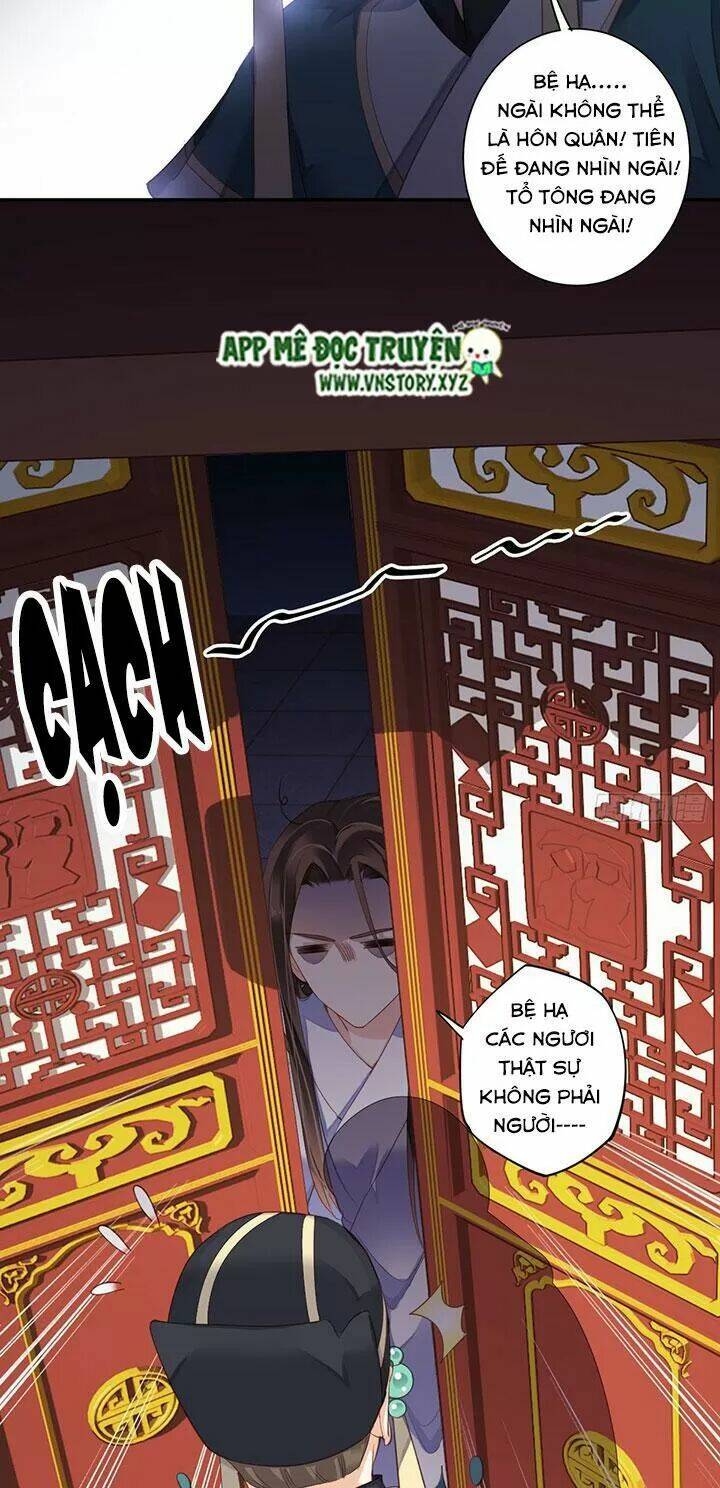 hoàng hậu ương bướng chapter 184 23