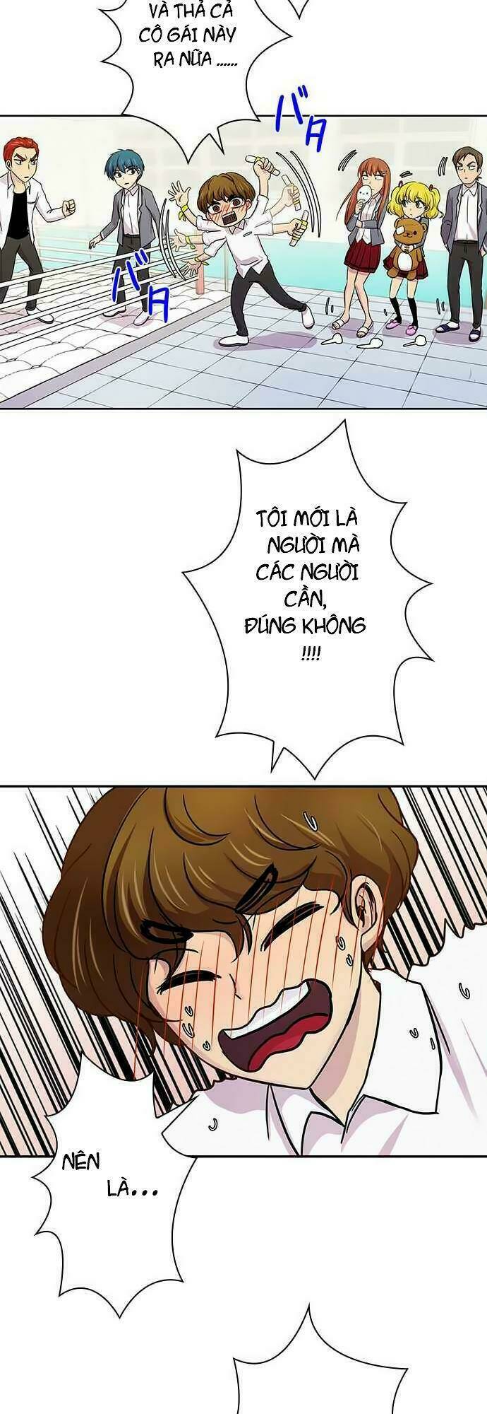 tôi muốn bình thường chapter 15 32