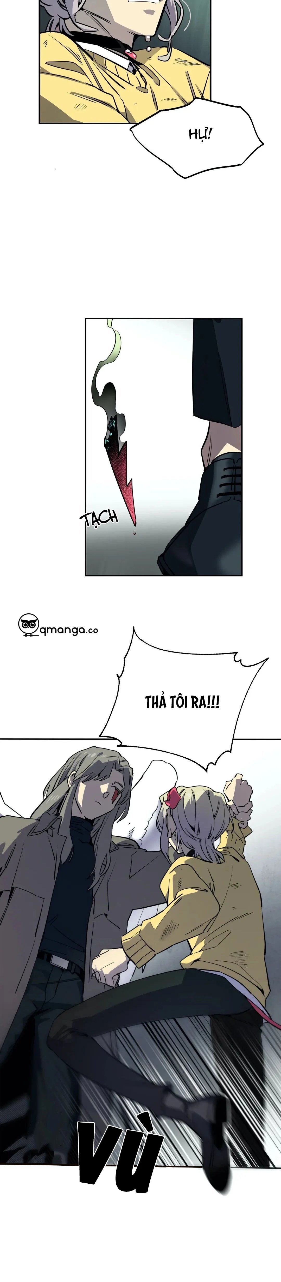 (18+) chào mừng tới quán cafe tình yêu chapter 41.1 10