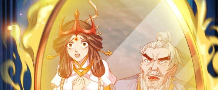 ẩn cư mười vạn năm, đời sau mời ta rời núi chapter 9 24