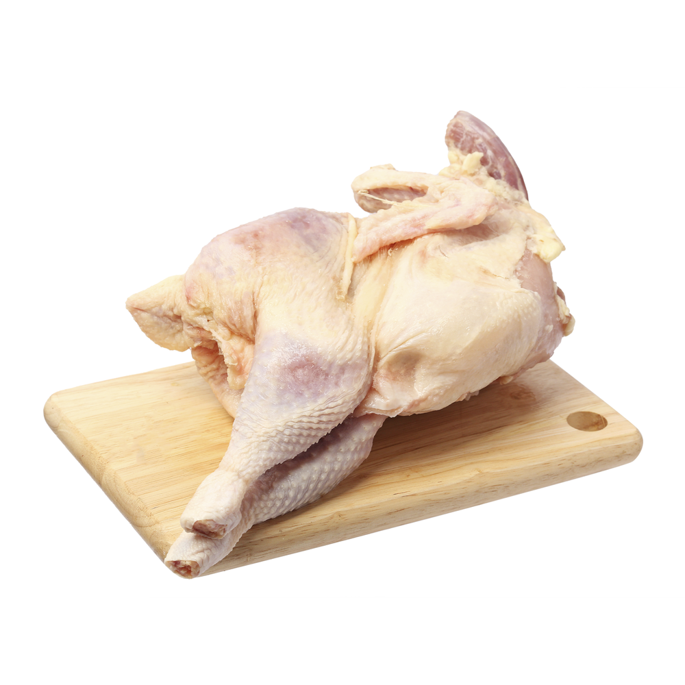 Gà Nguyên Con Đông Lạnh 1.5KG