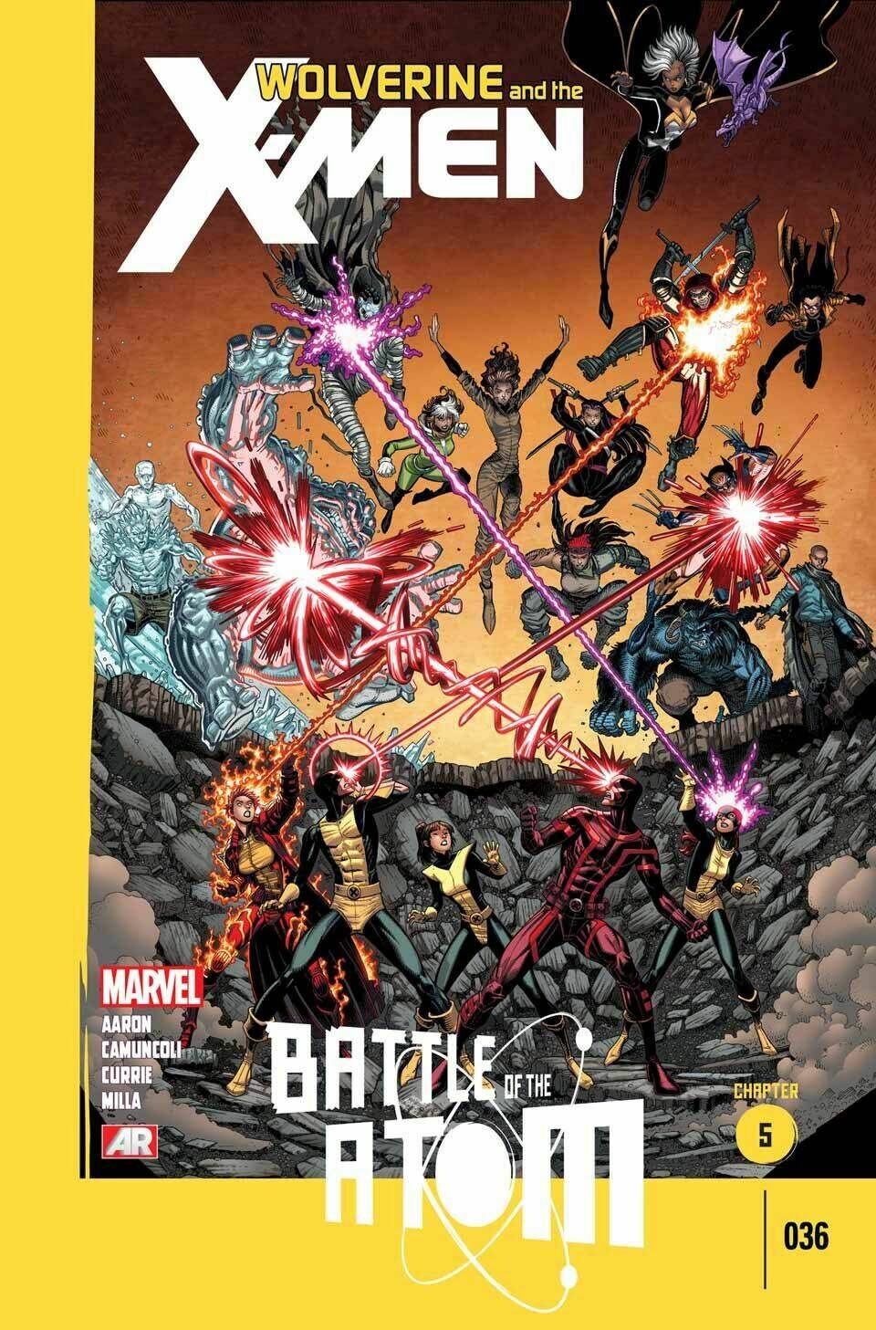x-men- battle of the atom (2013) chapter 5 1
