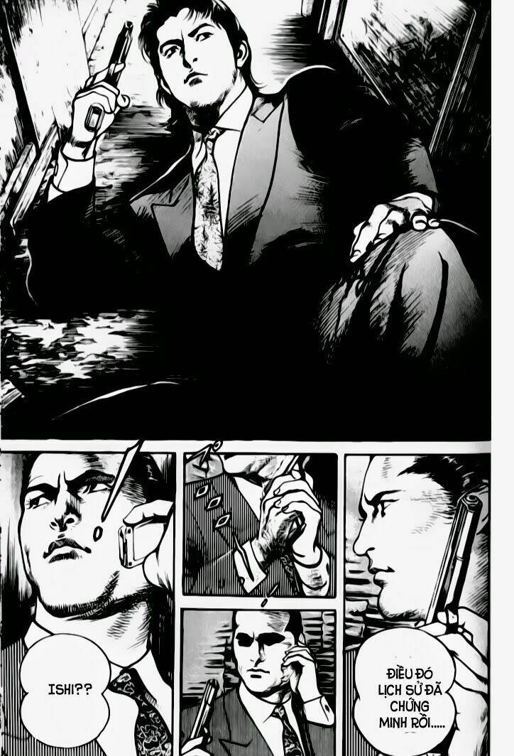 heat - thế giới ngầm chapter 119 9