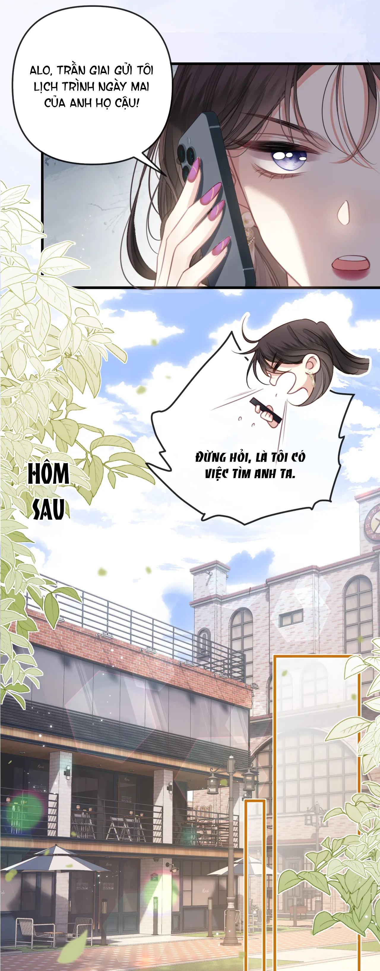 ngày mai cũng thích anh chapter 1 37