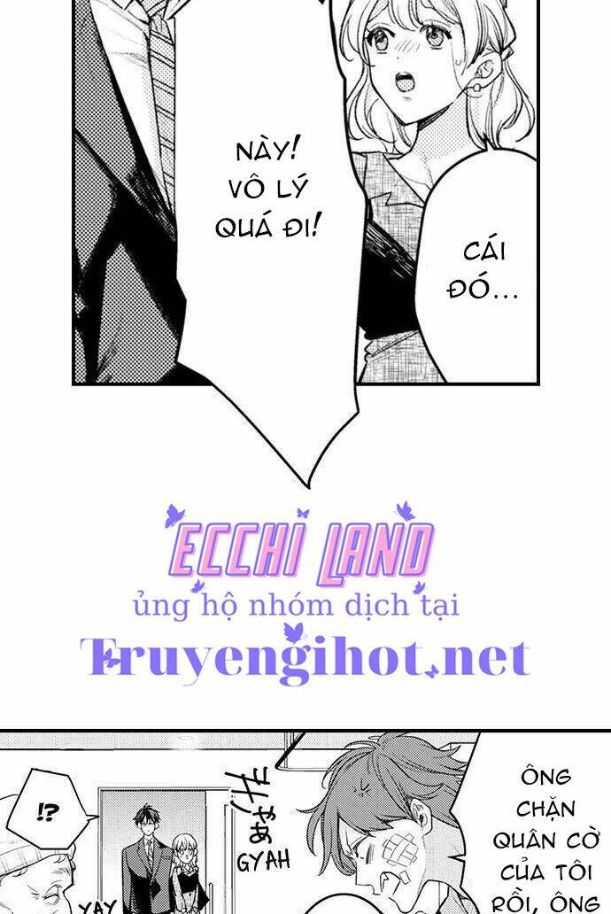 giả vờ ngủ cũng không ngăn được anh ấy chapter 124.2 6