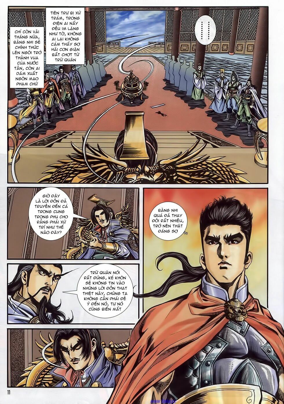 tầm tần ký chapter 170 10