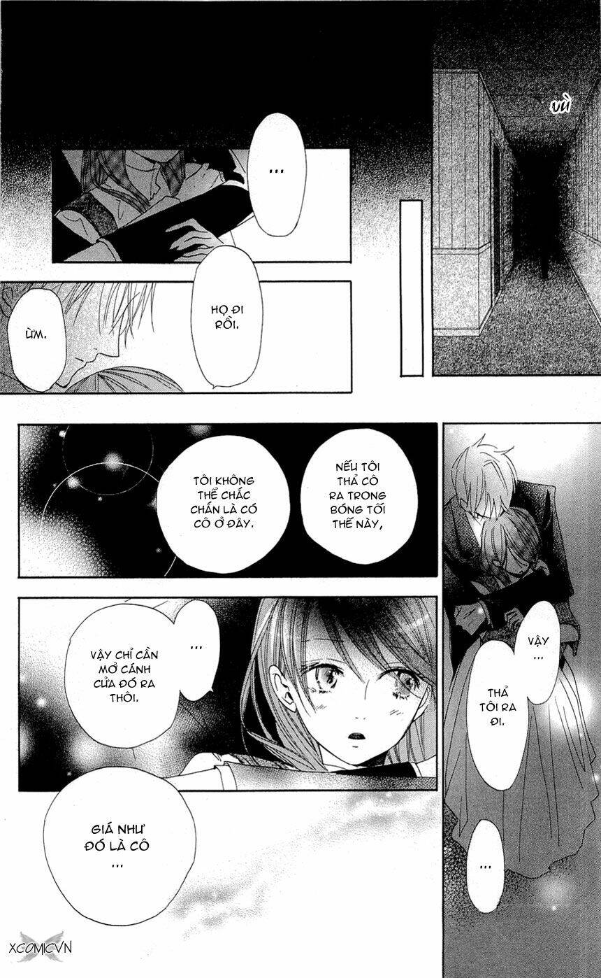 bá tước và tiên nữ chapter 15 34