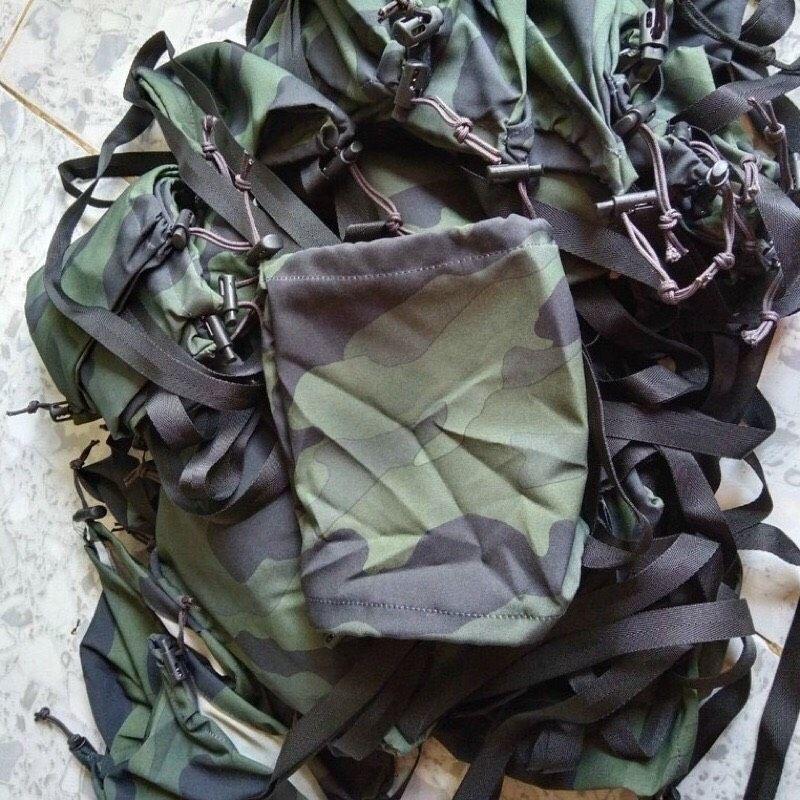 Túi bổi đựng chim chào mào và các loại chim