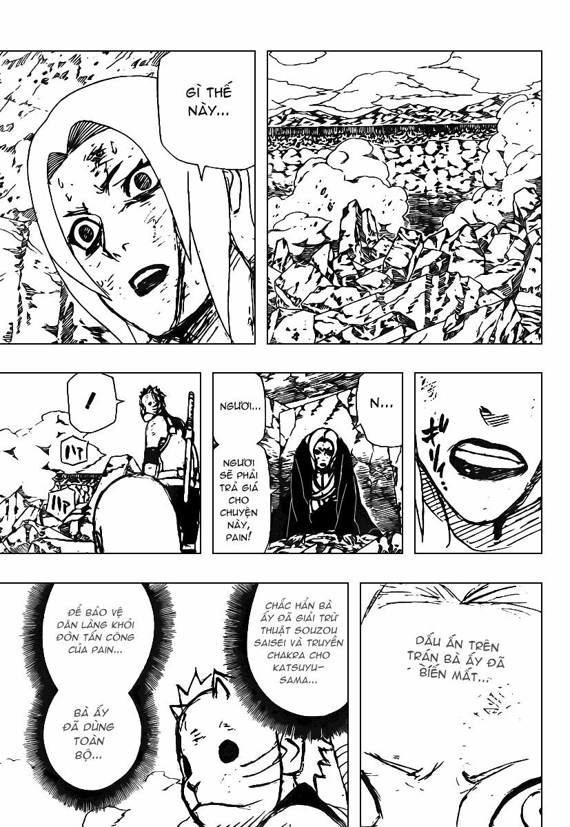 naruto - cửu vĩ hồ ly chapter 430 10