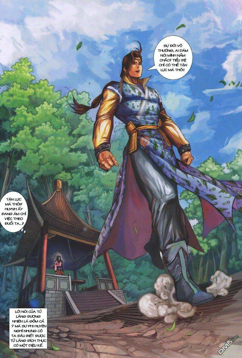 đại đường song long truyện chapter 151 33