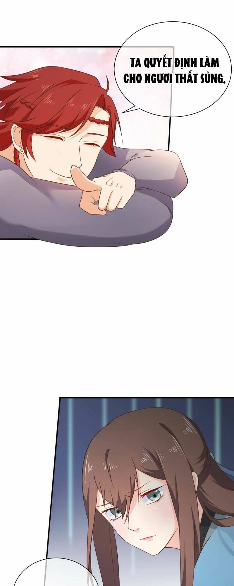 mười dặm hồng trang, thay huynh xuất giá chapter 37 17