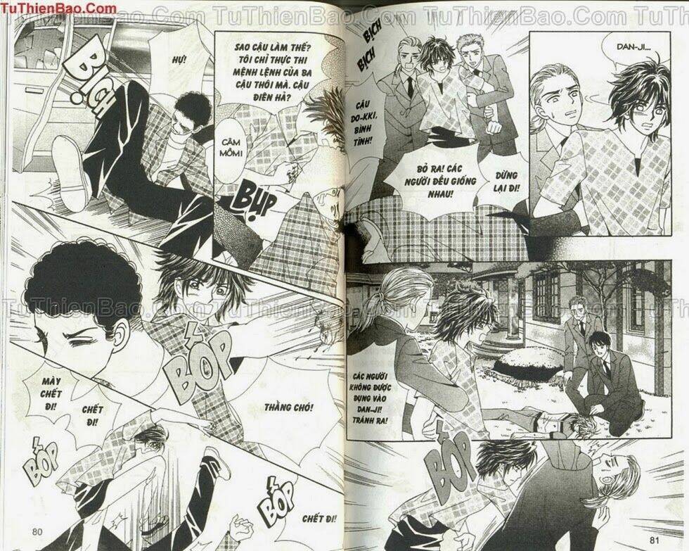 nữ đại ca chapter 14 40