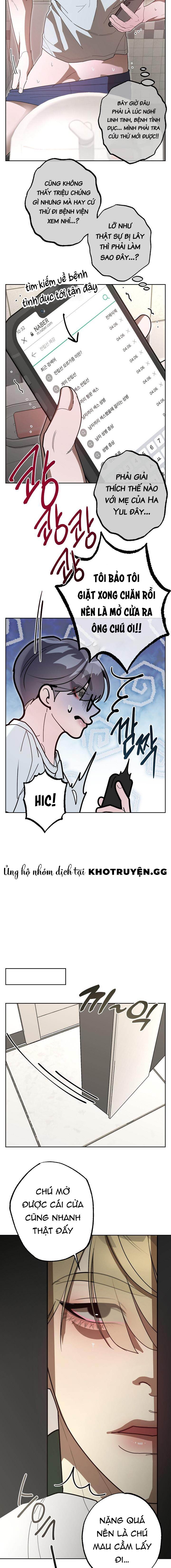 thịt ông chú hàng xóm đã có gia đình chapter 3 12