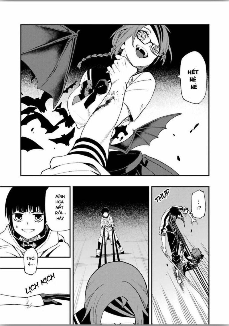 cuộc chơi trên núi tử thần chapter 48 23