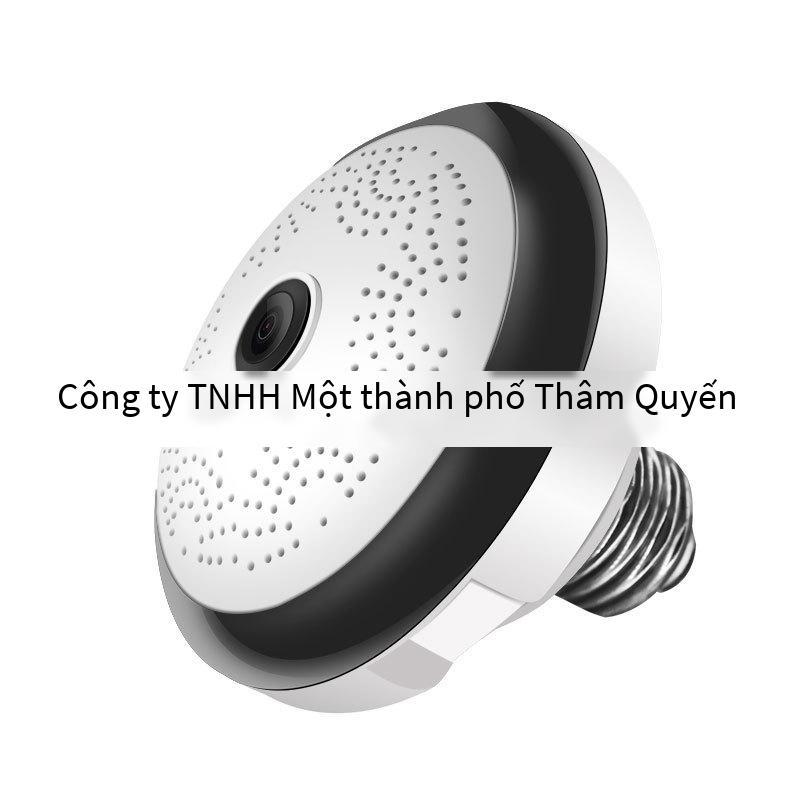 Ưu đãi đặc biệt 2 triệu mẫu riêng Camera mắt cá toàn cảnh 360 độ camera giám sát không dây wifi nhà thông minh