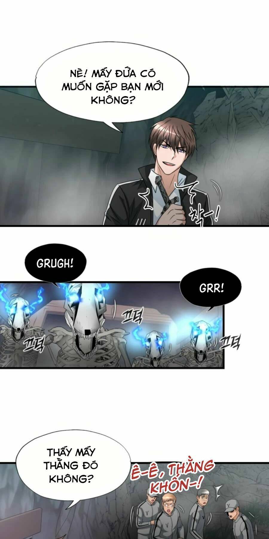 mẹ tôi là chòm sao bảo hộ m chapter 8 29