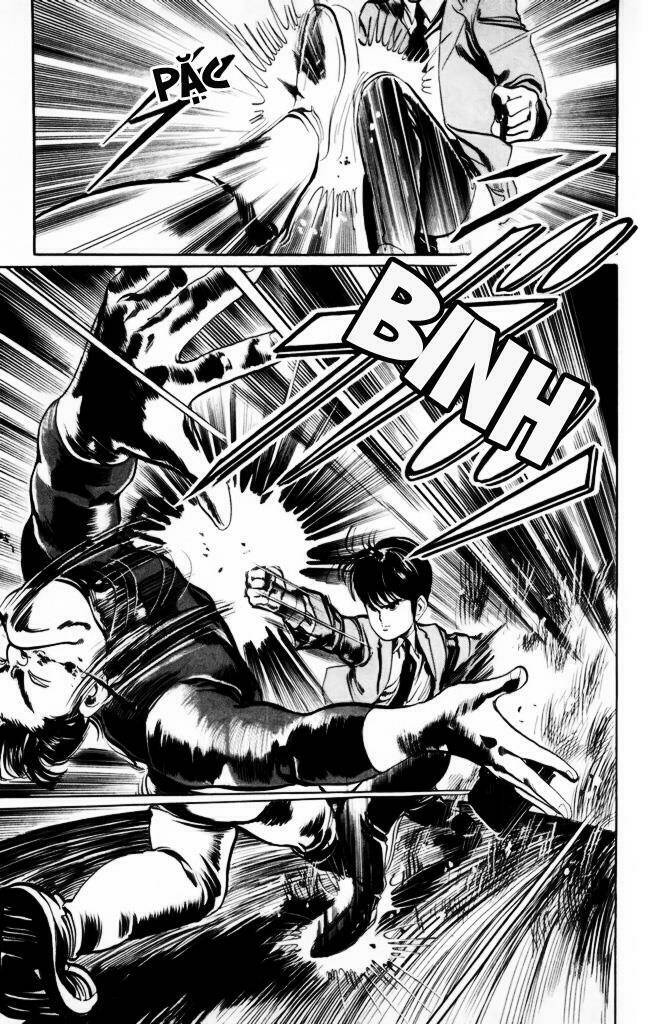 kenji-quyền nhi phương thế ngọc chapter 20 14