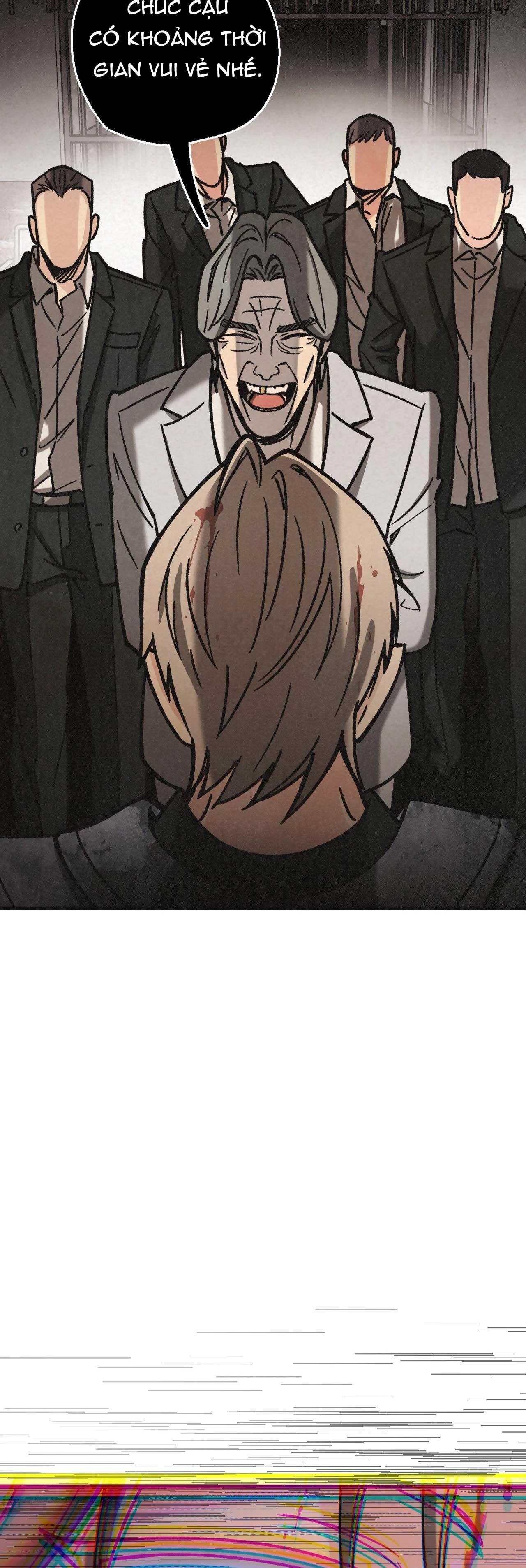 băng đảng samgeori chapter 31 35