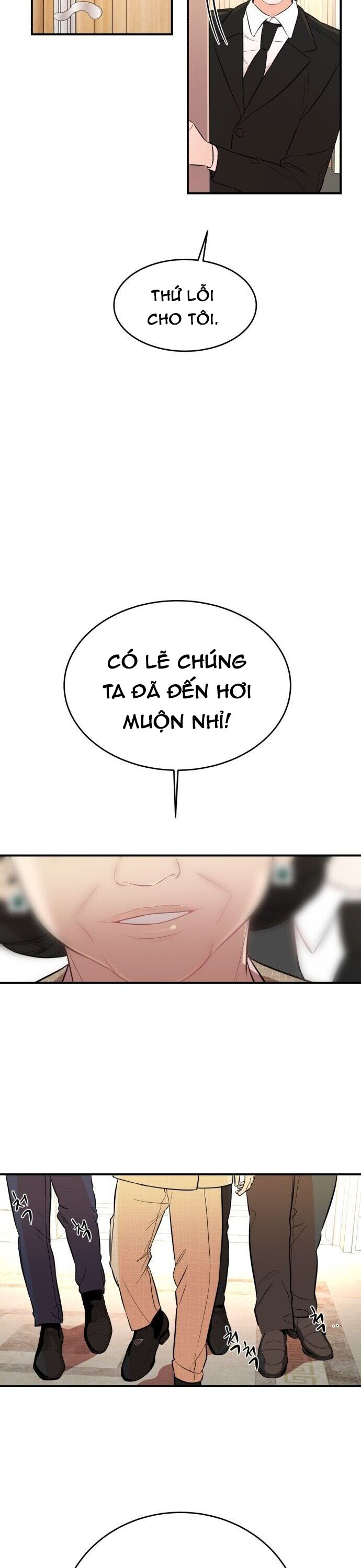 cách thuần hóa gã chồng nguy hiểm chapter 2.2 17