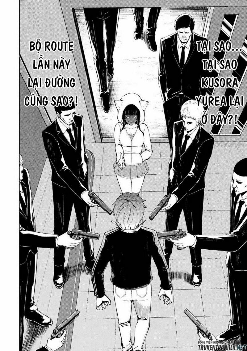 ore no genjitsu wa renai game?? ka to omottara inochigake no game datta chapter 11.2 23