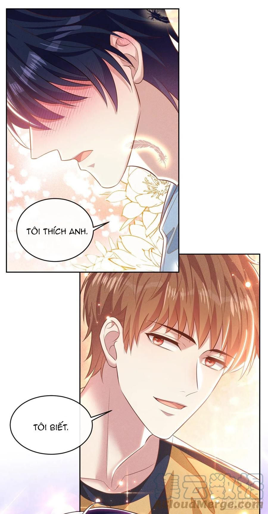 anh ấy gọi tôi là hắc liên hoa chapter 136 20