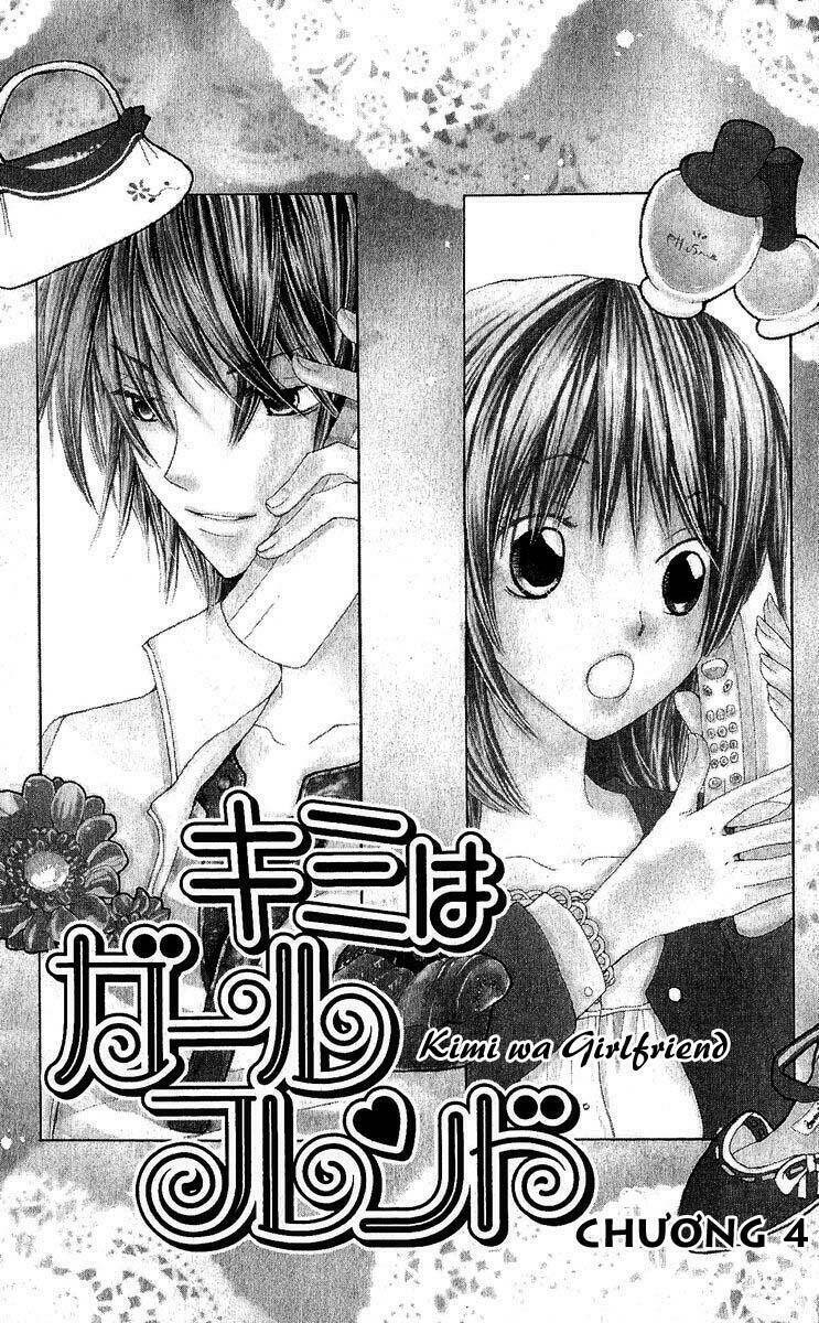 kimi wa girlfriend chapter 4 3