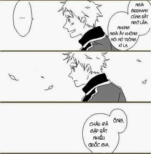 aph doujinshi - to be human chapter 5 20