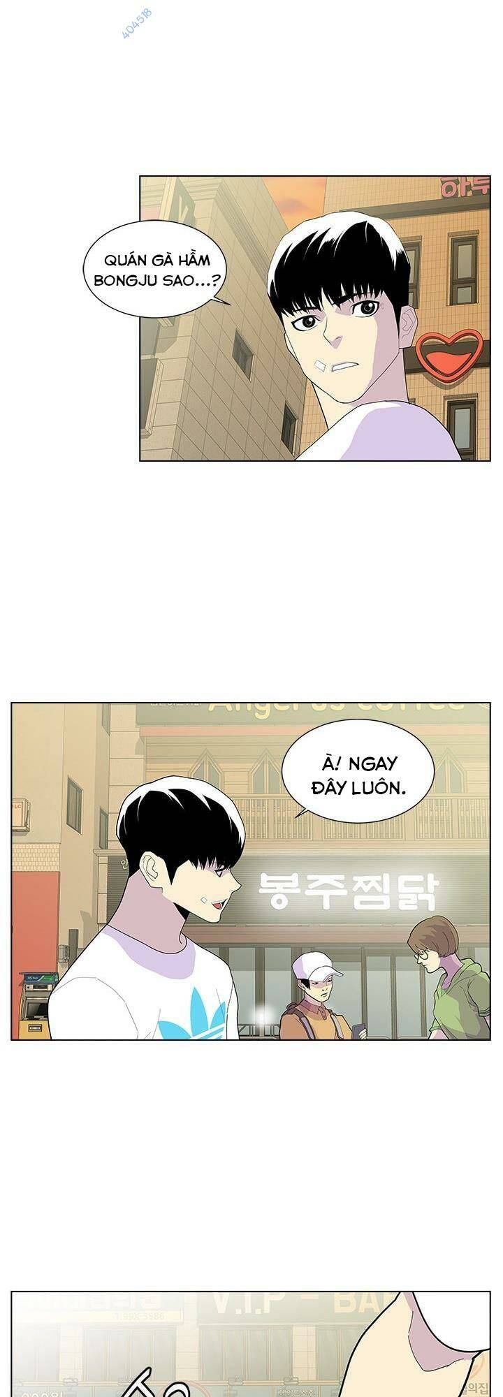 cuộc chiến băng đảng chapter 47 2