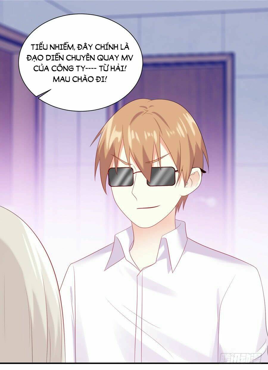 bảo bối thiên ức hào môn chapter 12.2 22