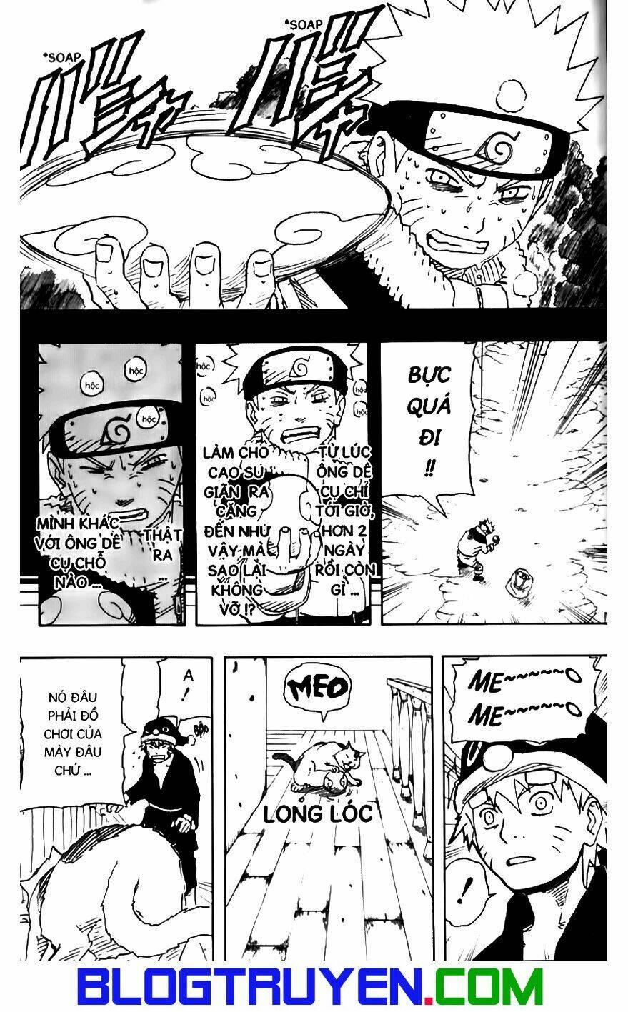 naruto - cửu vĩ hồ ly chapter 151 16