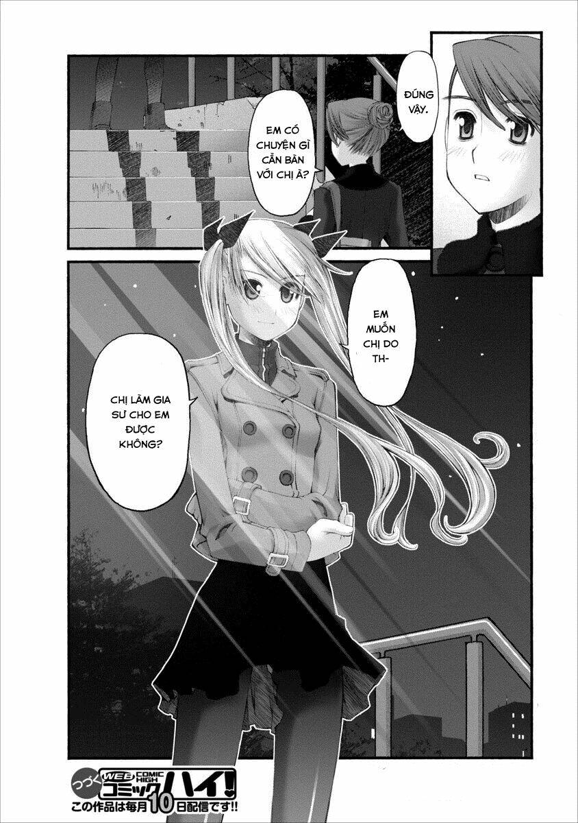 oniichan no koto nanka zenzen suki ja nai n da kara ne!! chapter 41 21
