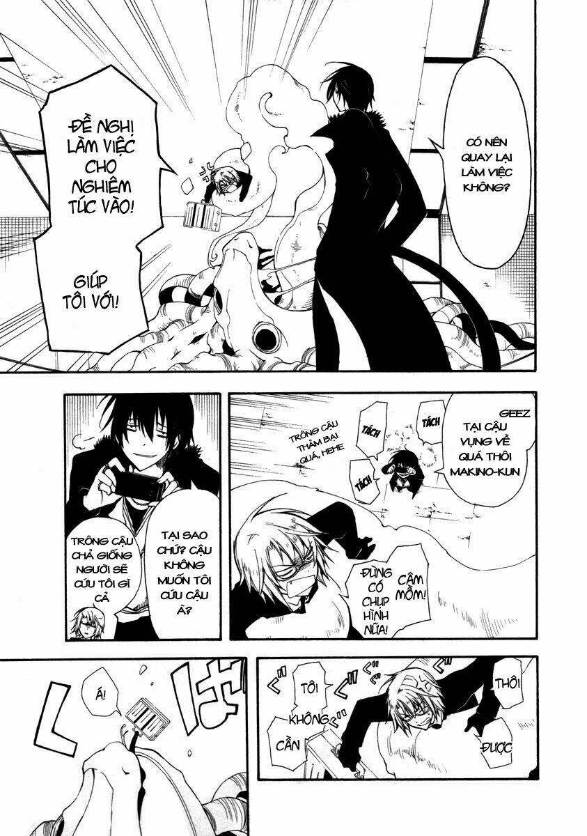 bloody cross chapter 17 20