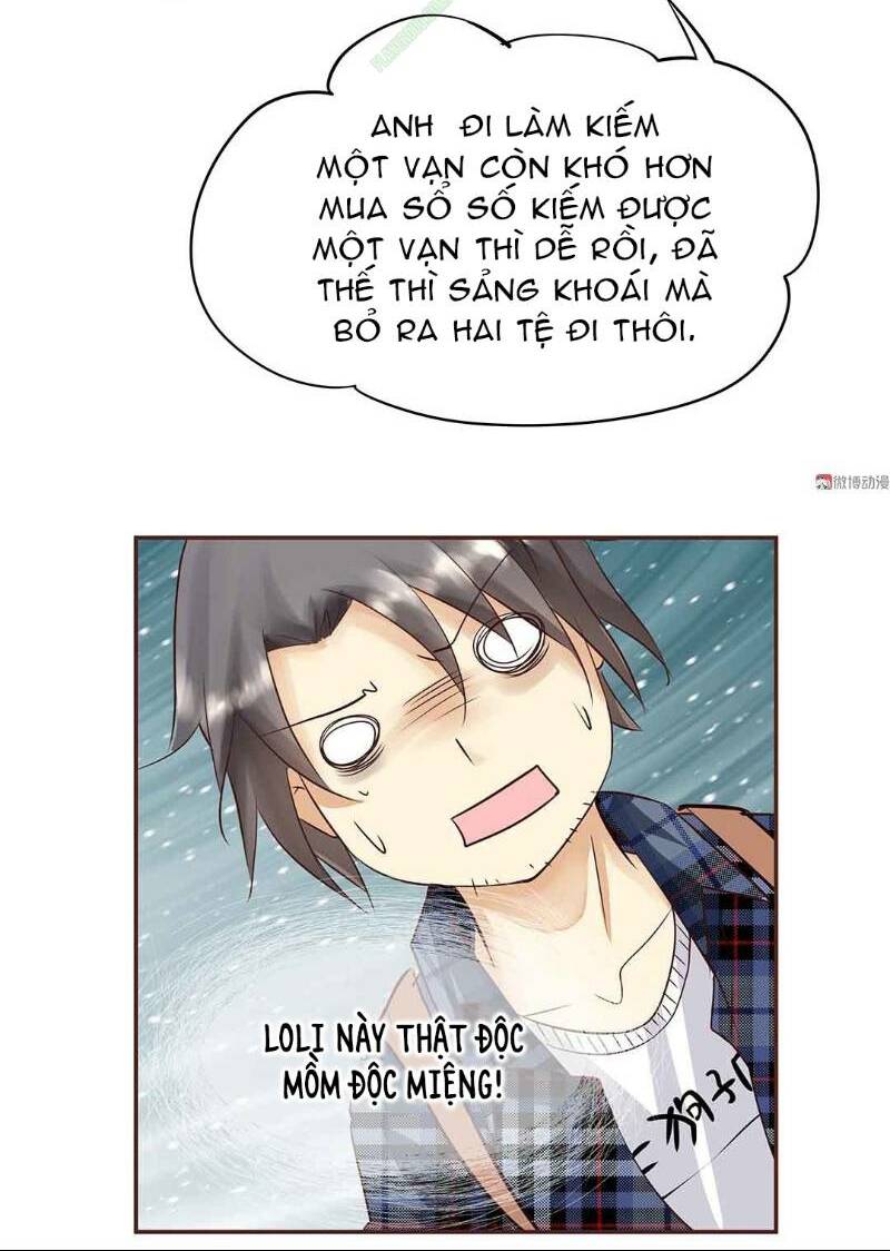 trò chơi tiểu mục tiêu chapter 1 21