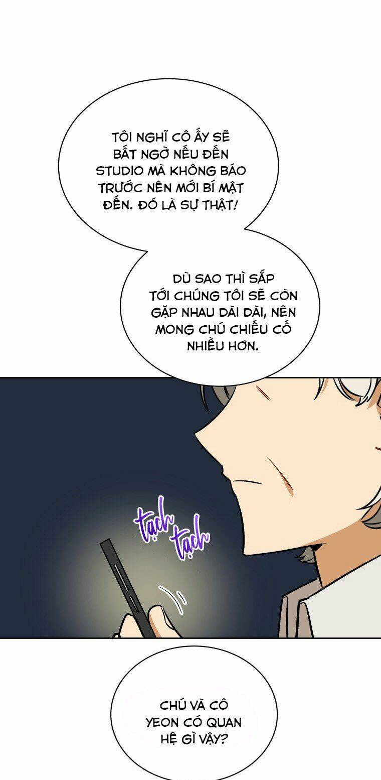 quái thú với hoa chapter 106 11