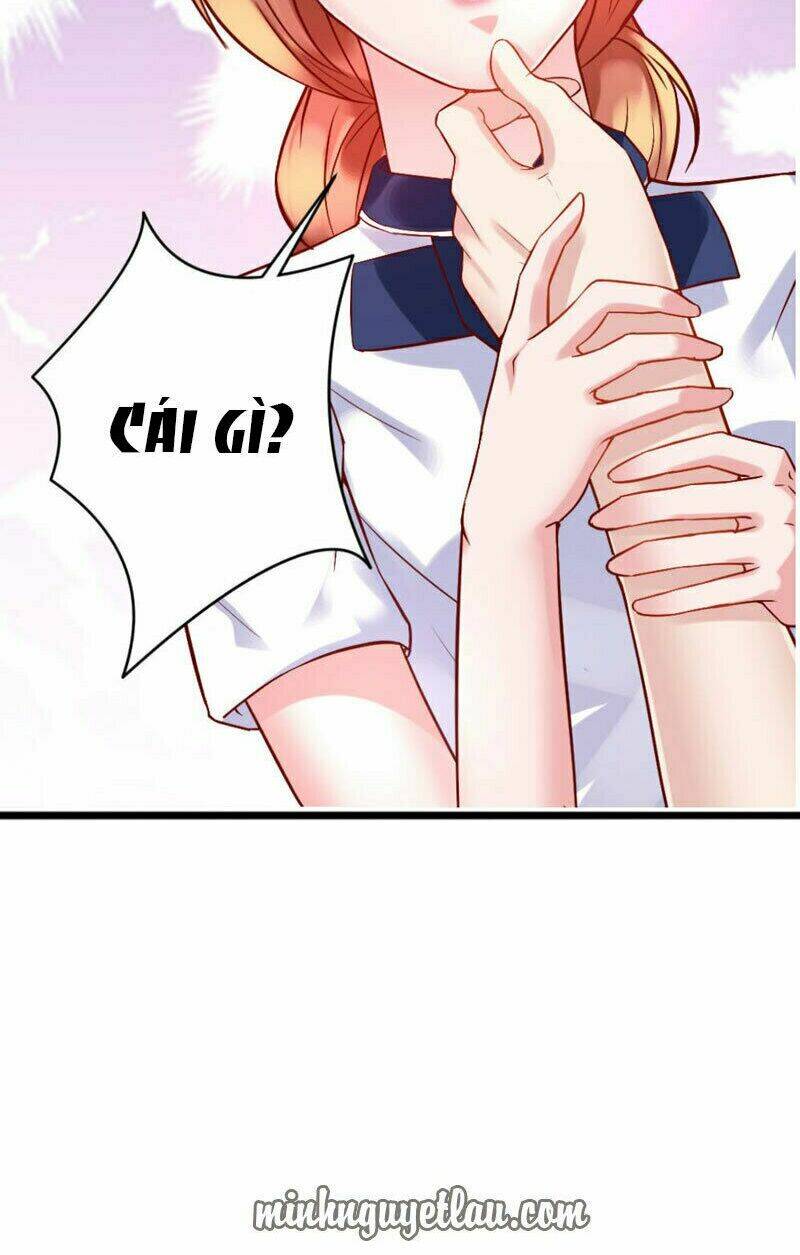 tiểu bạch điềm thê của long thiếu chapter 1 53