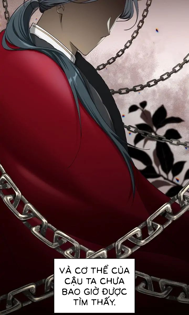 Đóa Hoa Tôn Kính chapter 3.1 - Trang 29