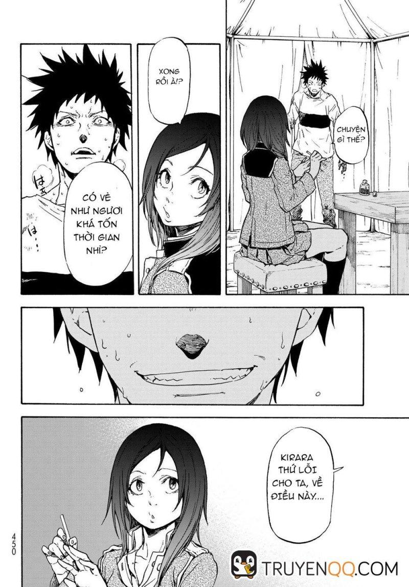 Lúc Đó, Tôi Đã Chuyển Sinh Thành Slime chapter 64.5 25