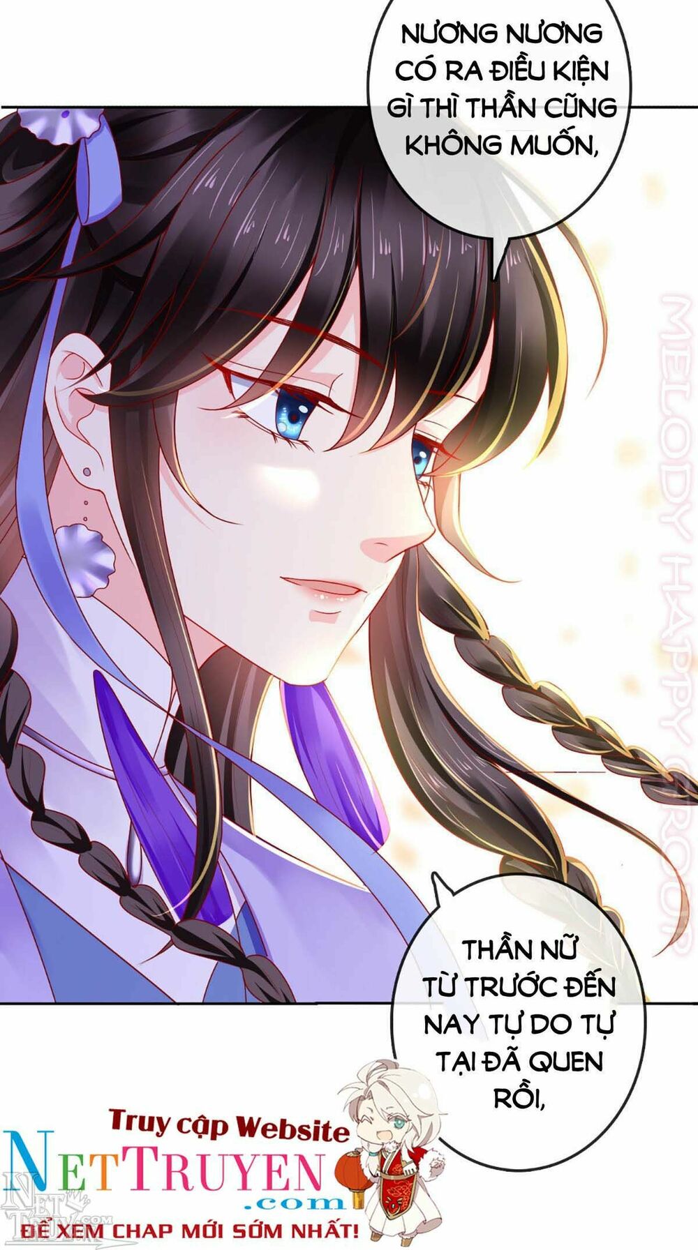 độc phi ngu ngốc không thể chọc chapter 65.5 20