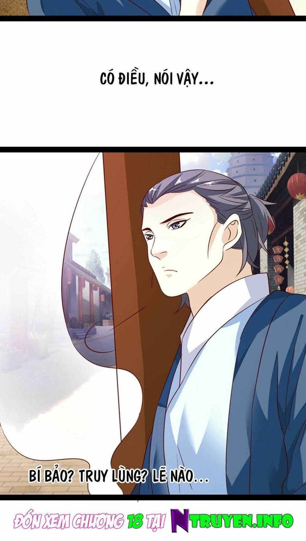 hoàng hậu của trẫm là võ lâm minh chủ chapter 17 50