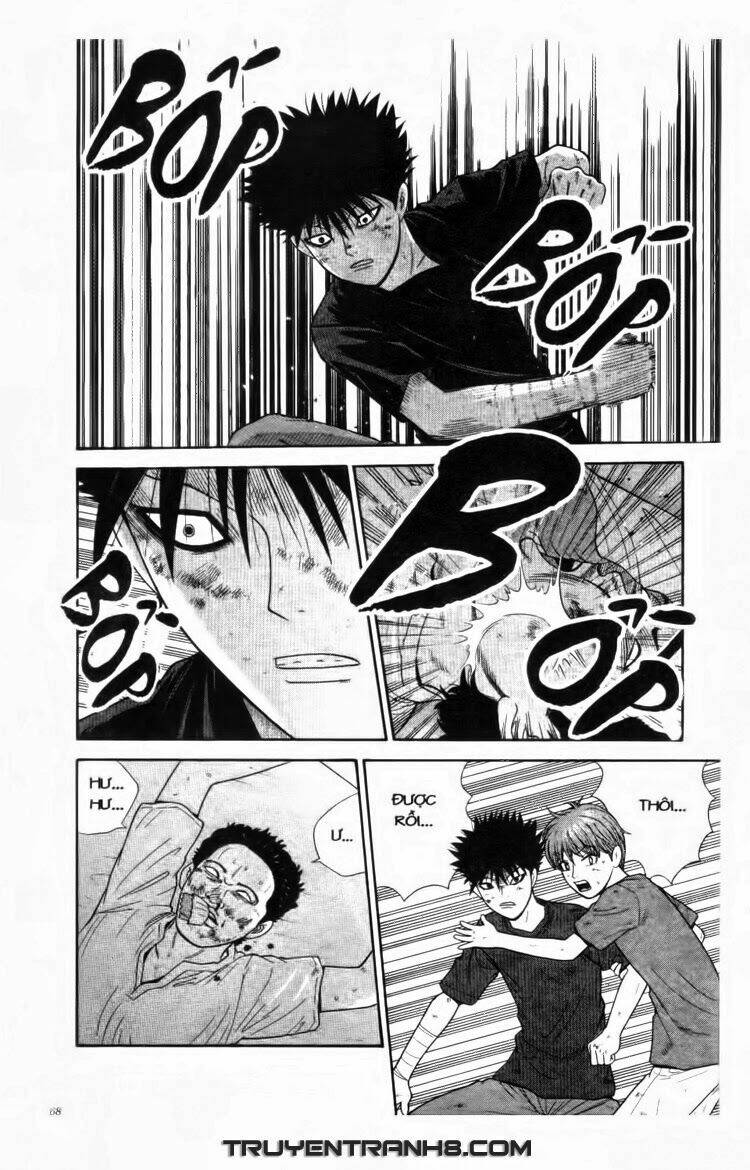 ocha ni gosu - đến quỷ cũng uống trà chapter 23 9