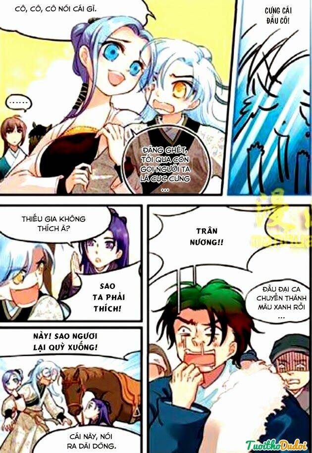 hoa phi hoa chapter 26 7