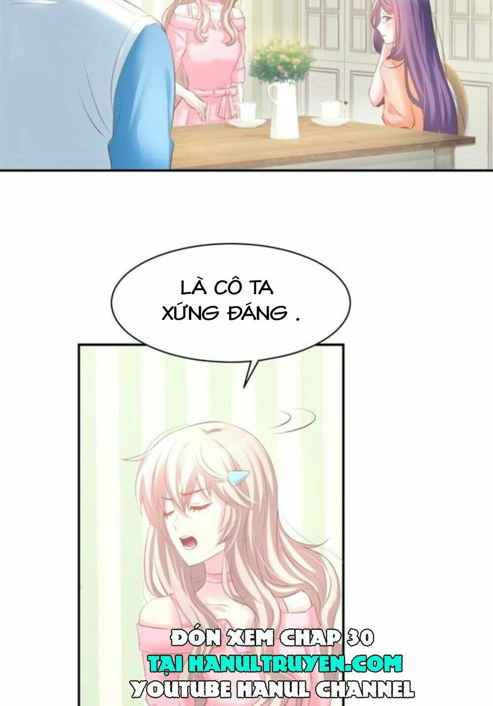 hôn nhân ấm áp : tổng tài sủng vợ thành nghiện chapter 29 16