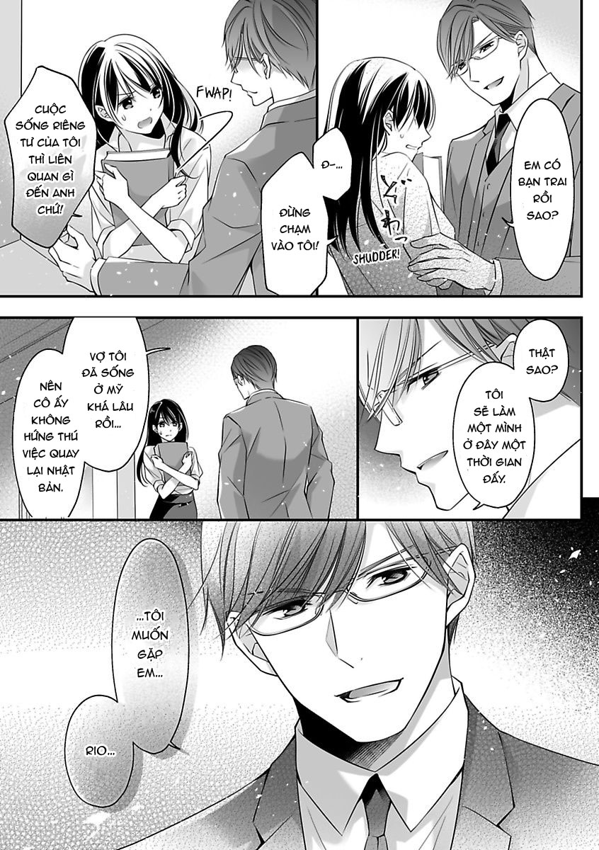 hãy cẩn thận với tên quái thú đấy chapter 5.2 7