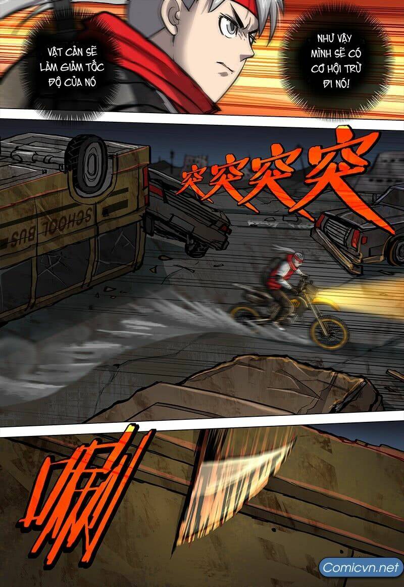 cực hạn chi địa chapter 75 9