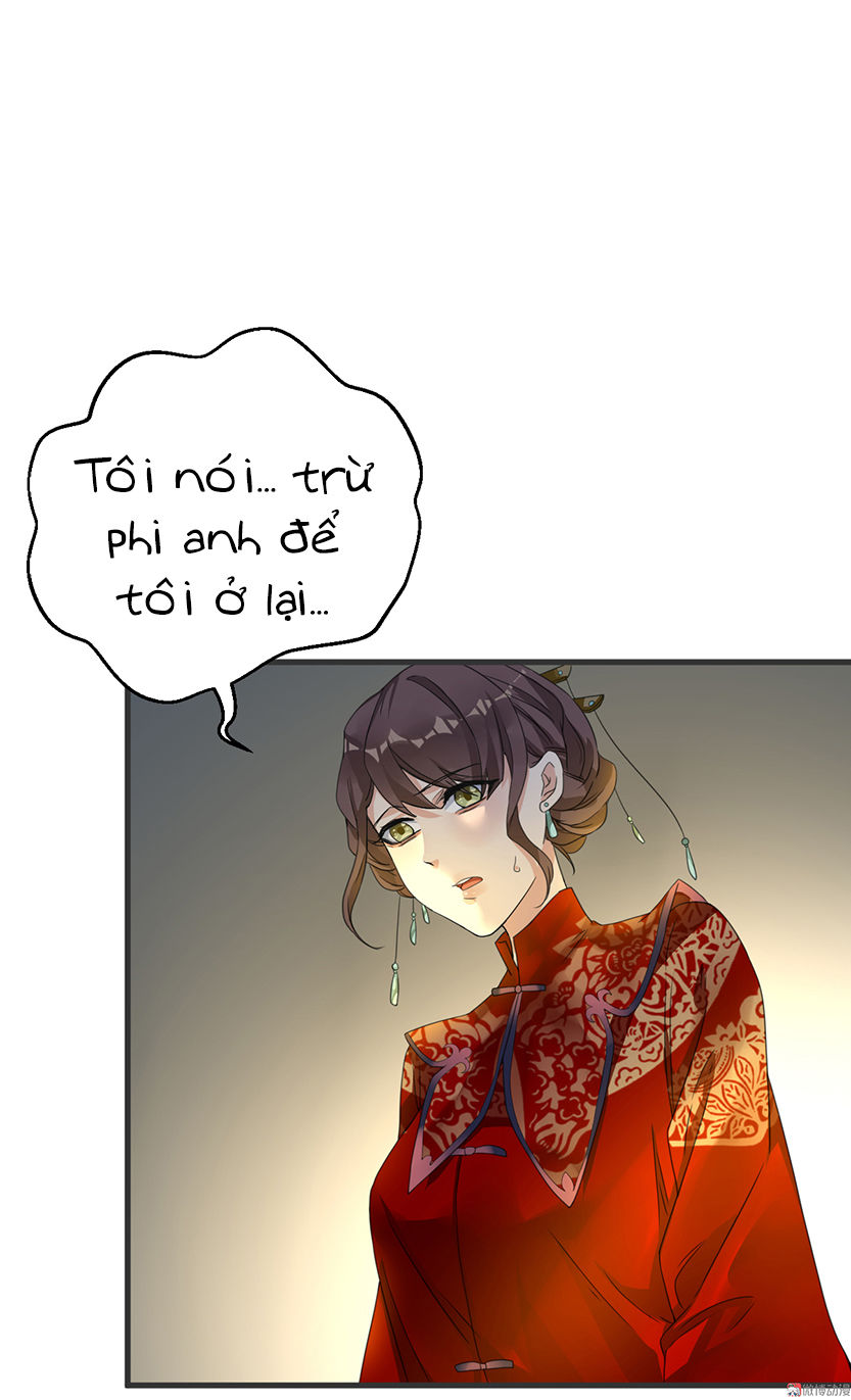 tổng tài truy thê: phu nhân lại chạy trốn chapter 3 47