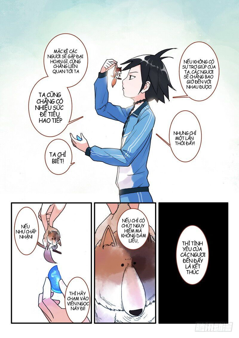 hồ yêu tiểu hồng nương chapter 7 21