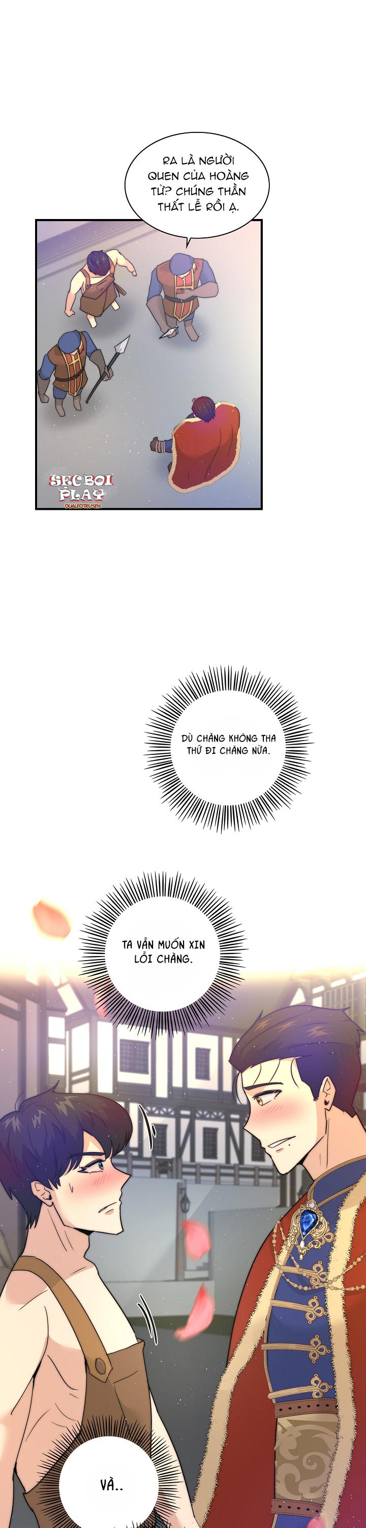 lọ lem phiên bản bl chapter 12 26