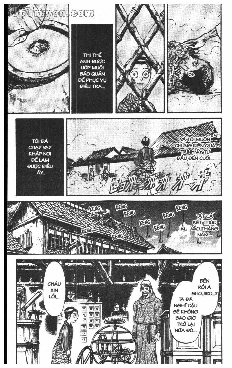 karakuri circus - gánh xiếc quái dị chapter 23 124
