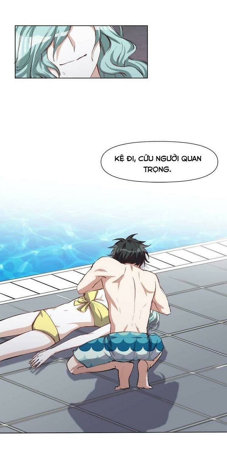 thần lai yêu vãng chapter 50 26