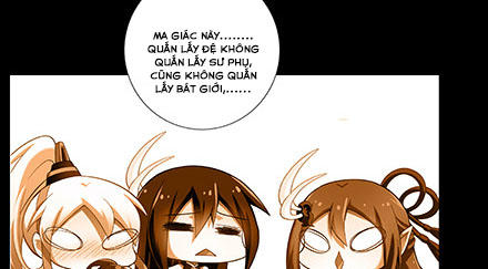 đầu óc đại sư huynh của ta rất đen tối chapter 234 20